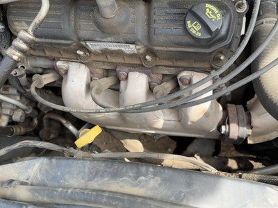 2001-2010 Chrysler Town & Country Driver Left Exhaust Manifold Assembly Oem 3.8L