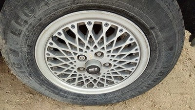 1987-1991 Olds Cutlass Calais 14 Aluminum Wheel Oem Factory Rim