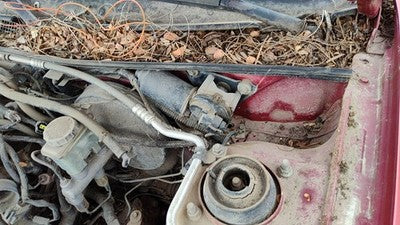 1991-2003 Ford Escort Windshield Wiper Motor Oem 6M5Z17508Aa