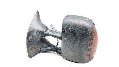2002-2007 F250 Super Duty Driver Left Side Mirror Door Mounted Power Oem Cover.
