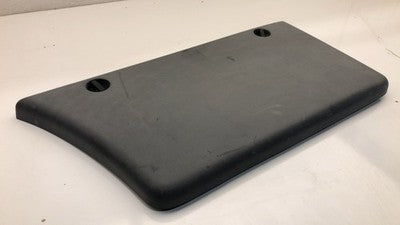03-06 Van 3500 Passenger Right Front Inside Lower Door Trim Panel Gray Aa