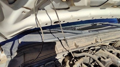 2008-2016 Ford F250 Passenger Right Windshield Wiper Arm Oem Blade Lever