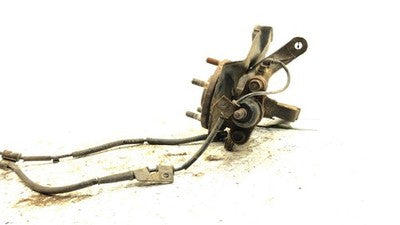 05-09 Hyundai Tucson Driver Left Front Spindle Steering Knuckle with Wheel Hub