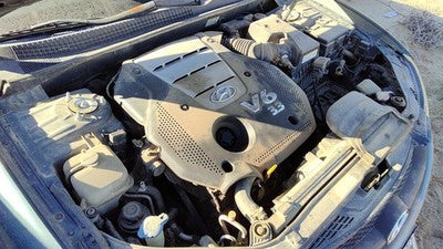 2006-2008 Hyundai Sonata Power Steering Gear Rack And Pinion Oem Tie Rods