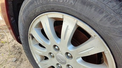 2006-2012 Mitsubishi Galant 16 Aluminum Wheel Oem Factory Rim