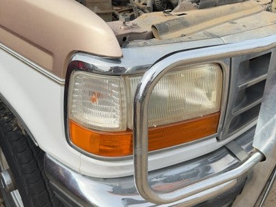 1997-1999 Ford F250 Passenger Right Head Light Oem Front Lamp 3L3Z13008Ca