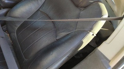 2009 Gmc Acadia Driver Left Front Seat Belt Retractor Oem Shoulder Black
