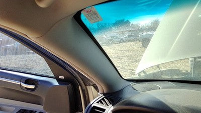 2006 Chrysler 300 Driver Left A Pillar Trim Windshield Post Panel Oem Gray D1