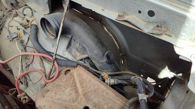 1986 Dodge Ram W250 Air Intake Tube Oem 360
