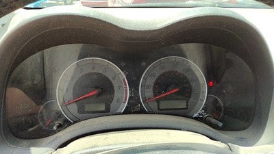2010 Toyota Corolla Speedometer Cluster Instrument Gauges Panel Oem Dash