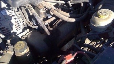 2000 Dodge Dakota Driver Left Valve Cover Oem 4.7L 53020657Ab
