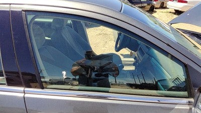 2006-2012 Ford Fusion Passenger Right Front Side Window Door Glass Oem