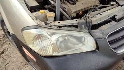 2000-2001 Nissan Maxima Passenger Right Head Light Oem Front Lamp 260102Y926