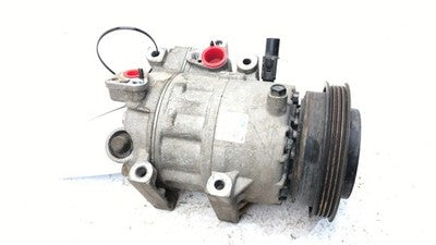 2006-2007 Hyundai Accent AC Compressor Air Conditioner Pump Assembly OEM 1.6L AT
