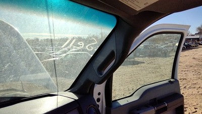 2015 Ford F250 Passenger Right A Pillar Trim Windshield Post Panel Oem Gray 3S
