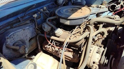 1986 Dodge Ram W150 Passenger Right Valve Cover Oem 5.2L