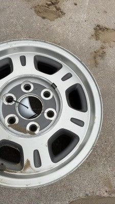 1999-2002 Gmc Sierra 1500 16 Aluminum Wheel Oem Factory 6 Spoke Rim 09592564