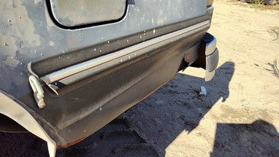 1989 Ford F150 Driver Left Rear Moulding On Box Back Oem Lh