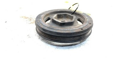 2010-14 Honda Insight Harmonic Balancer Crankshaft Pulley With Bolt 1.3L Hybrid
