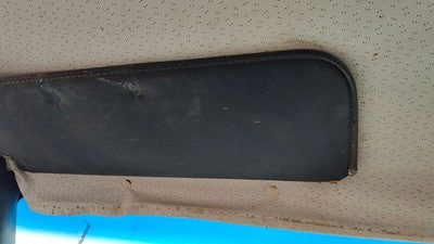 1991 Chevy Silverado 1500 Driver Left Sun Visor Oem Blue