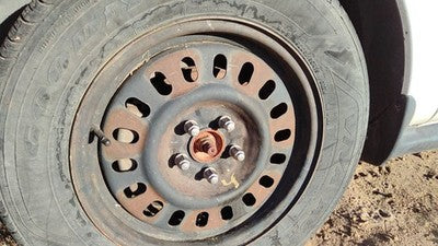 2000-2007 Ford Taurus 16 Steel Wheel Oem Factory Rim