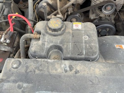 98-02 Grand Marquis Coolant Reservoir Radiator Overflow Tank Bottle Oem 4.6L