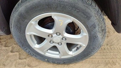 2007-2009 Suzuki Grand Vitara Xl7 17 Aluminum Wheel Oem Factory 5 Spoke Rim