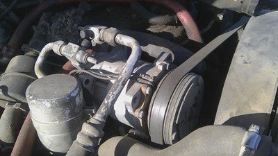1981-90 Jeep Cherokee Ac Compressor Air Conditioner Pump Assembly Oem 2.5L