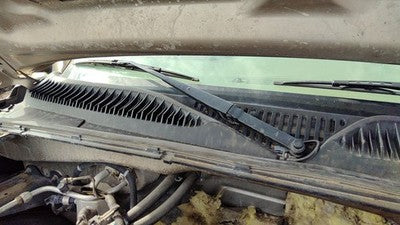 2003-2007 Silverado 1500 Passenger Right Windshield Wiper Arm Oem Blade Lever