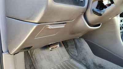 1997-2001 Toyota Camry Lower Dash Under Column Knee Bolster Trim Panel Oem Tan