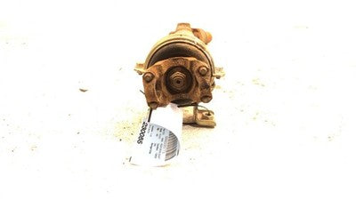 1991-1992 Isuzu Rodeo Front Section Of Rear Drive Shaft Oem Back Manual Trans