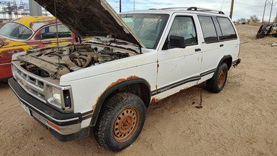 1983-1994 Chevy S10 Blazer Front Drive Shaft Oem Driveline 4X4 4Wd 26006948