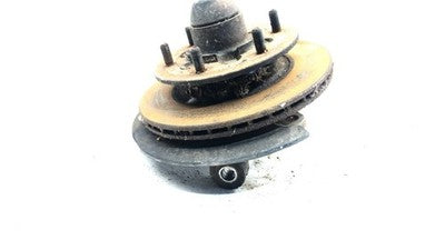 84-87 Pup Pickup Driver Left Front Spindle Steering Knuckle With Wheel Hub 4X2