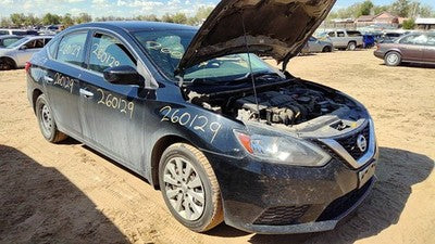 2013-2019 Nissan Sentra Passenger Right Front Cv Axle Shaft Oem 1.8L 391003Rc0A