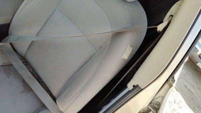 2008-2015 Nissan Rogue Driver Left Front Seat Belt Retractor Oem Shoulder Gray K