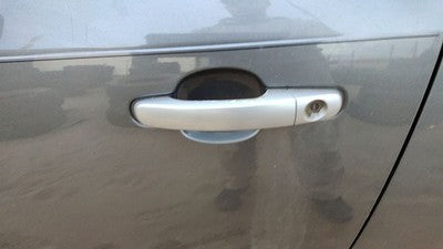 2006-2011 Chevy Hhr Driver Left Front Outside Door Handle Oem Silver 42U