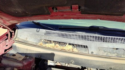 2009-2010 Dodge Journey Passenger Right Windshield Wiper Arm Oem Blade Lever