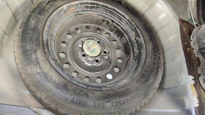 2002-2025 Nissan Altima 16 Compact Spare Oem Donut Wheel Mini Tire 40300Zx02a