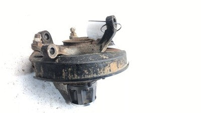 93-95 Pathfinder Driver Left Front Spindle Steering Knuckle With Wheel Hub 4X4