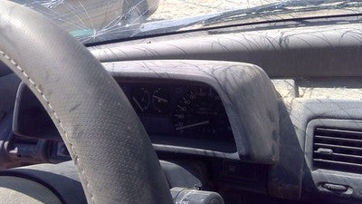 88-91 Honda Civic Crx Hatchback Trim Bezel Around Spedometer Dash Surround Panel