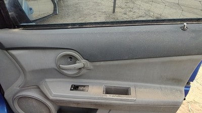 2008 Dodge Avenger Passenger Right Front Door Trim Panel With Switches Gray Db