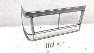 1980-1984 Deville Sedan Passenger Right Chrome Trim Around Headlight Oem Door
