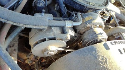 1984 Deville Sedan Mount Bracket Set For Alternator Oem 4.1l
