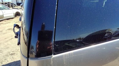 2001 Ford Expedition Passenger Right Rear Moulding On Quarter Panel Oem
