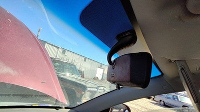 2005-2011 Hyundai Accent Inside Rear View Mirror Oem Windshield Mounted