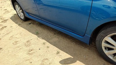 2009-2013 Toyota Corolla Passenger Right Lower Rocker Panel Moulding Side Skirt