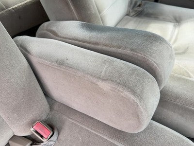 99-02 Mercury Grand Marquis Passenger Right Front Arm Rest Side Seat Oem Tan Bh