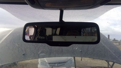 2007 Mercury Mountaineer Inside Rear View Mirror Oem Windshield Mounted