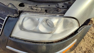 2001-2005 Vw Passat Driver Left Head Light Oem Front Lamp 3B0941015aq
