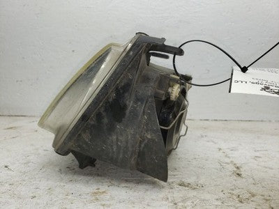 1999-2002 Vw Jetta Driver Left Head Light Oem Front Lamp 1J5941017aj